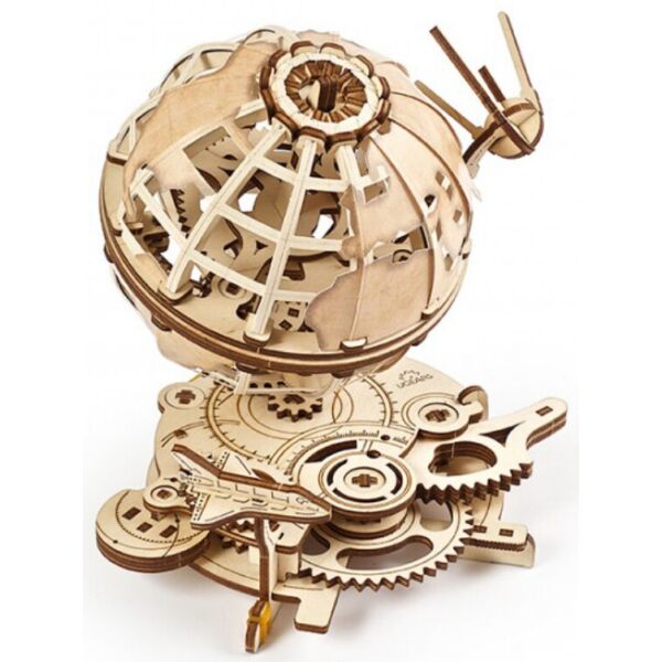 

Механические 3D пазлы UGEARS - «Глобус»