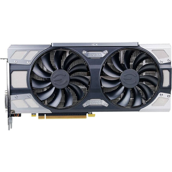 

EVGA GeForce GTX 1070 FTW2 GAMING (08G-P4-6676-KR) "Refurbished"