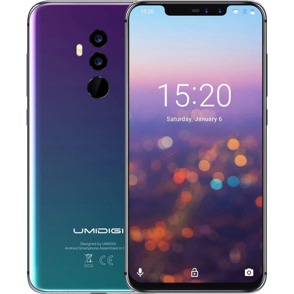 

UMI Umidigi Z2 6/64Gb Twilight