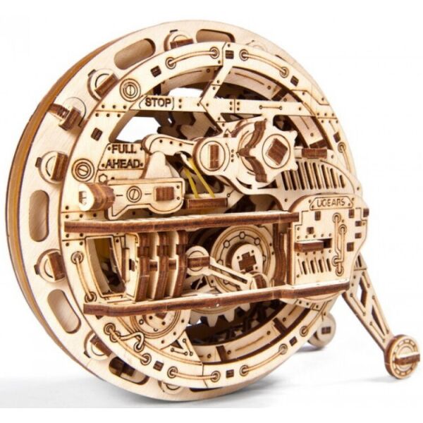 

Механические 3D пазлы UGEARS - «Моноколесо»