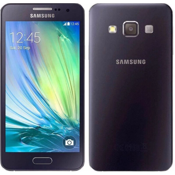 

Samsung A300H Galaxy A3 (Midnight Black)