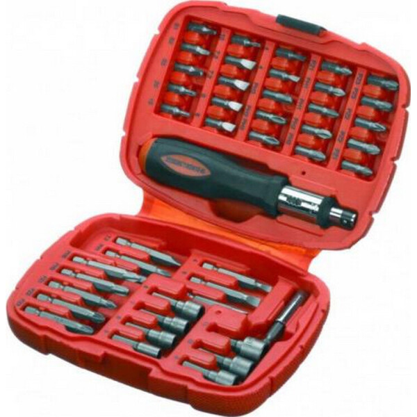 

Набор бит 45 предметов BLACK+DECKER A7039