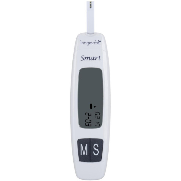 

Глюкометр Longevita Smart