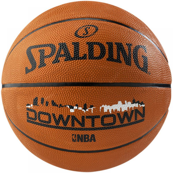 

баскетбольный Spalding Downtown Orange Size 7