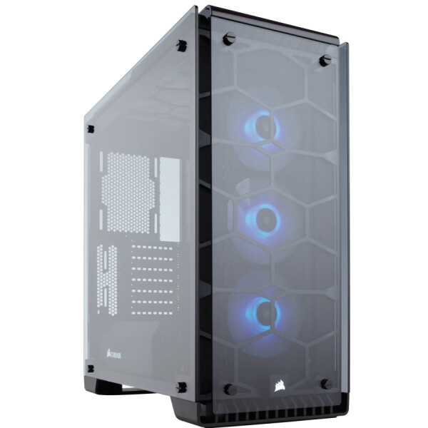 

Corsair Crystal 570X RGB Black (CC-9011098-WW)