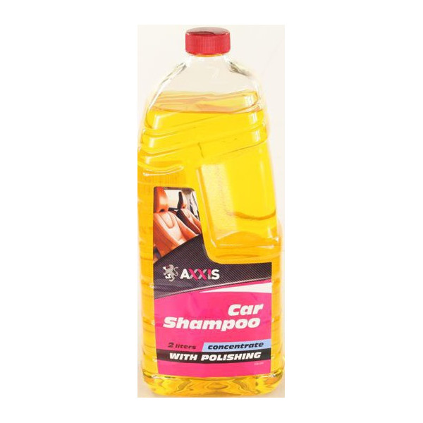 

Шампунь с полиролью концентрат AXXIS 2000ml