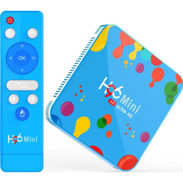 

Enybox H96 mini 4/128
