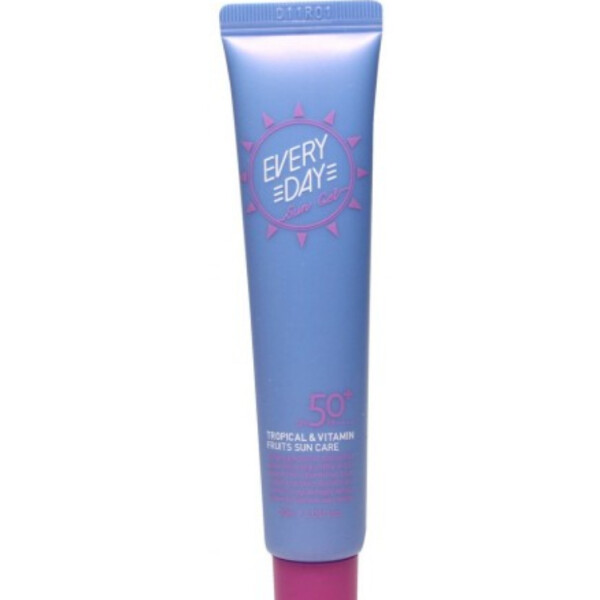 

Солнцезащитный гель Apieu Everyday SPF50 + /PA ++++, 30 мл