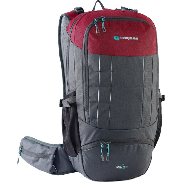 

Рюкзак Caribee Triple Peak 34 Merlot R