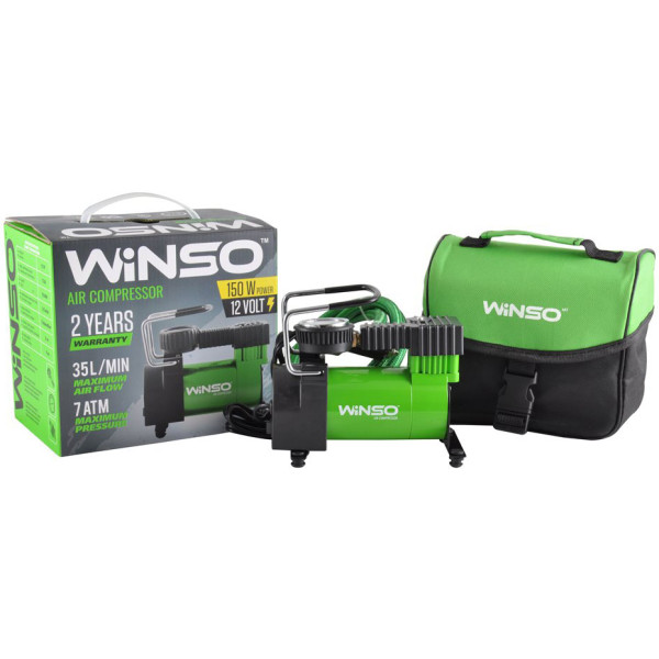 

Автокомпрессор WINSO (121 000)