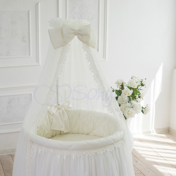 

детский Маленькая Соня Ovaldress L'collection (7 элементов) ванильный