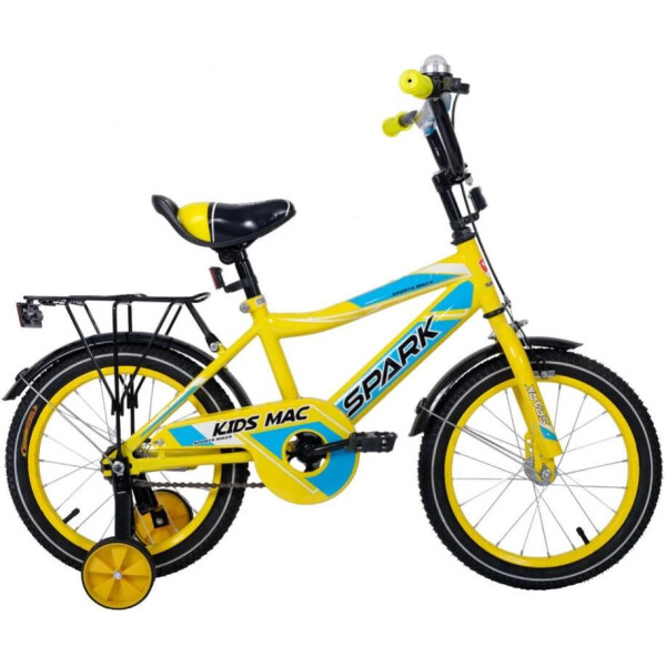 

Велосипед детский Spark Kids Mac TV2001-001 Колеса 20 Желтый