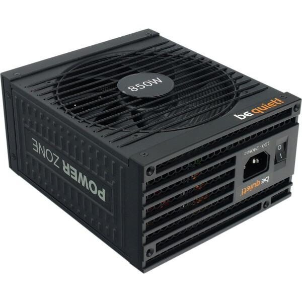 

be quiet! POWER ZONE 850W (BN212)