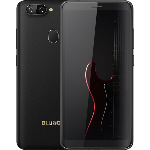 

Bluboo D6 Black
