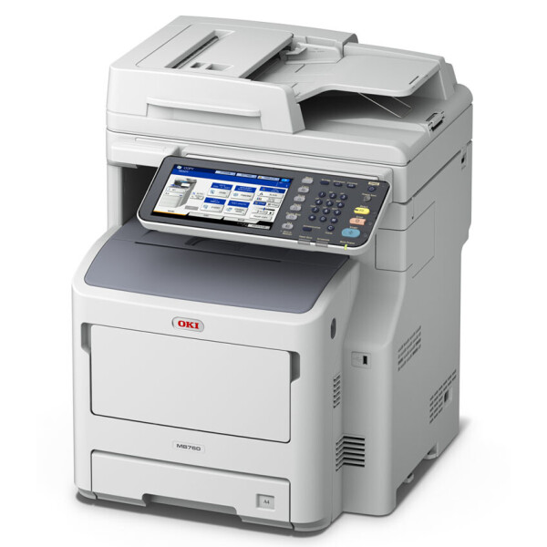 

OKI MB760DNFAX