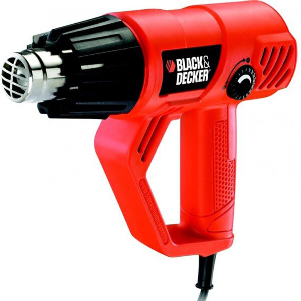 

Строительный фен Black+Decker KX2001K