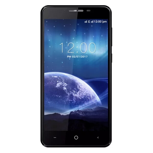 

Leagoo KIICAA Power Black