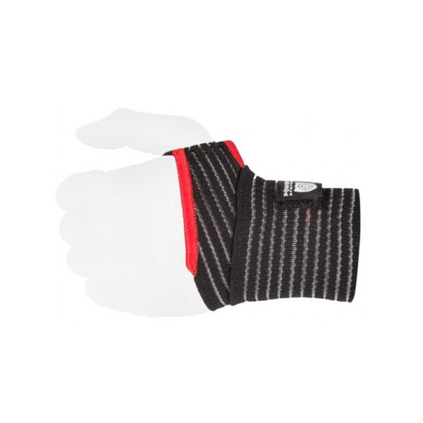 

Кистевые бинты Power System PS-6000 Black/Red (00021556)