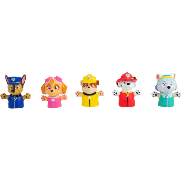 

Пальчиковый театр PAW Patrol (121507) (4820171713112)
