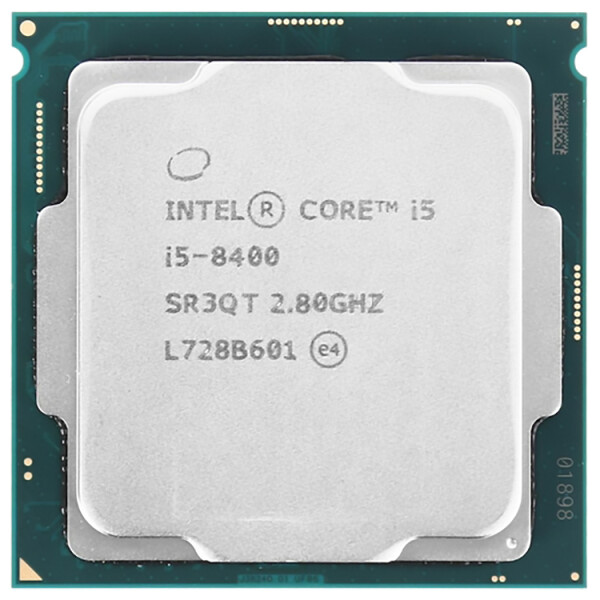 

INTEL Core™ i5 8400 (CM8068403358811)