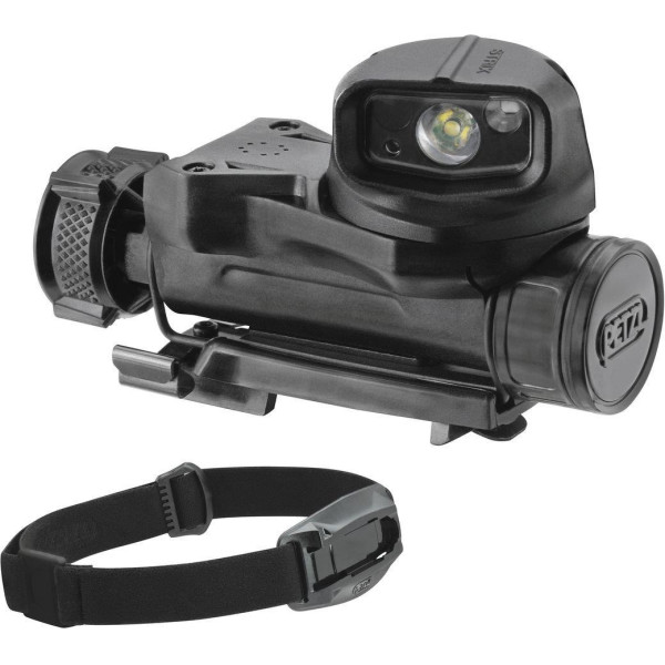 

налобный Petzl STRIX VL black (E90AHBN) (12158)