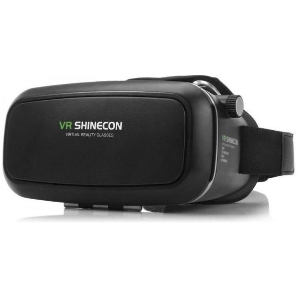 Акция на VR BOX SHINECON 3D Black от Allo UA
