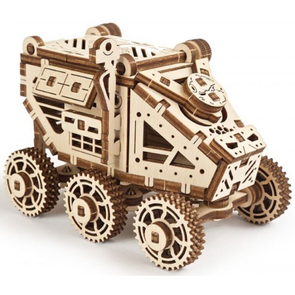 

Механические 3D пазлы UGEARS - «Марсобагги»