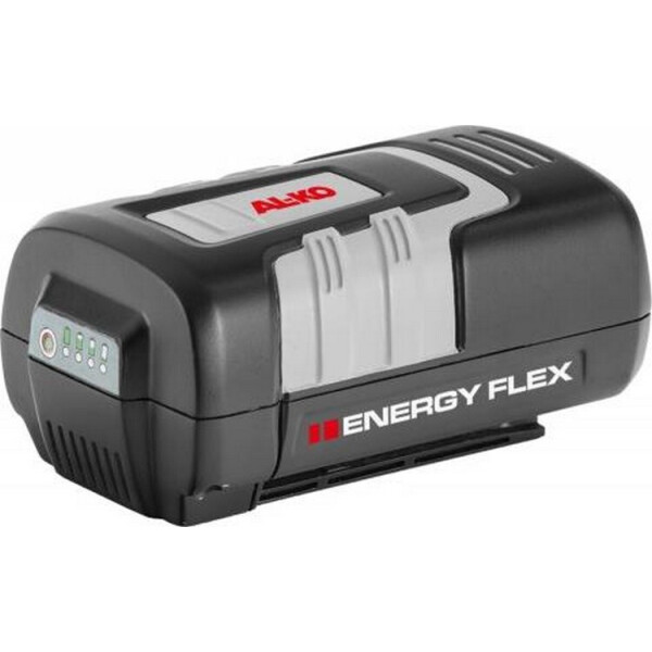 

Аккумулятор AL-KO EnergyFlex Li-Ion 36 В / 4 Ач (113280)