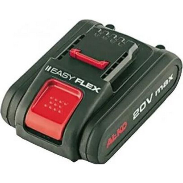 

Аккумулятор AL-KO EasyFlex B 50 Li-Ion 20 В / 2.5 Ач (113559)