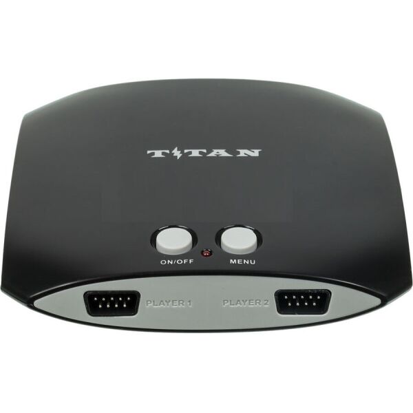 

Игровая приставка консоль Титан 3 (Titan 3) + 500 игр + 2 джойстика