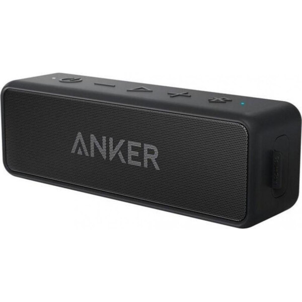 

Портативная акустика Anker SoundCore 2 Black (A3106H11)