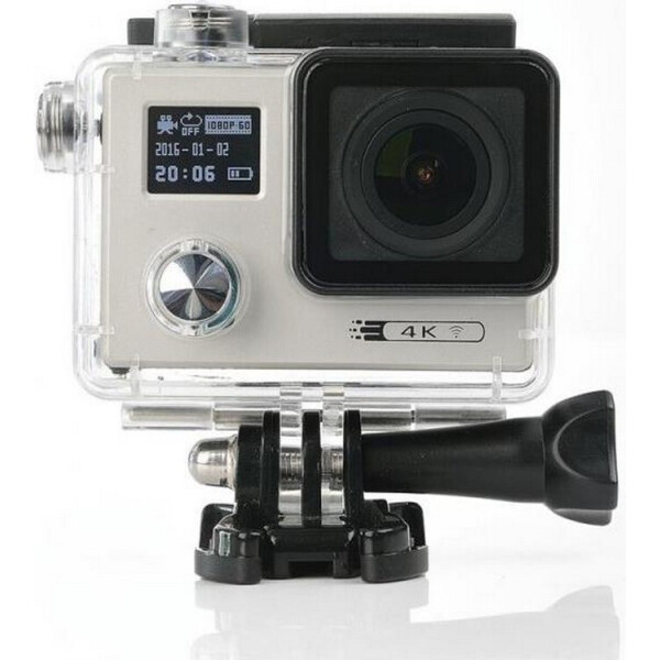 

Action Camera F88 WiFi 4K