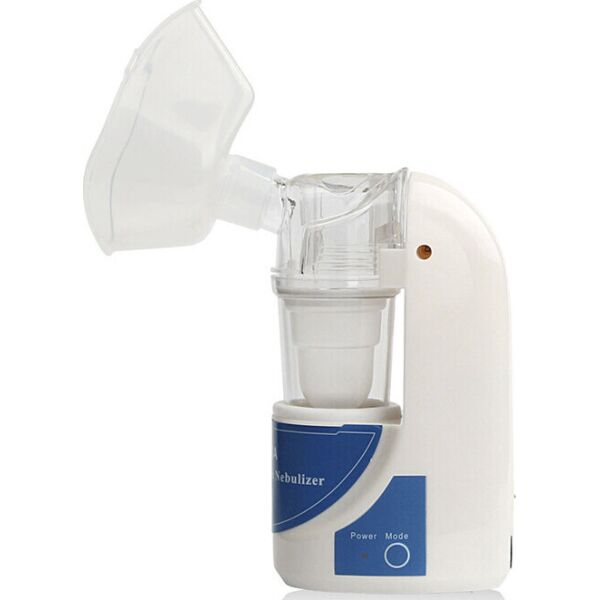 

Ингалятор Ultrasonic MY-520A Ультразвуковой (1002-949-00)