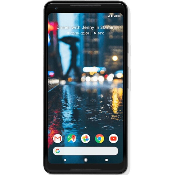 

Google Pixel 2 XL 64GB Black & White (panda)