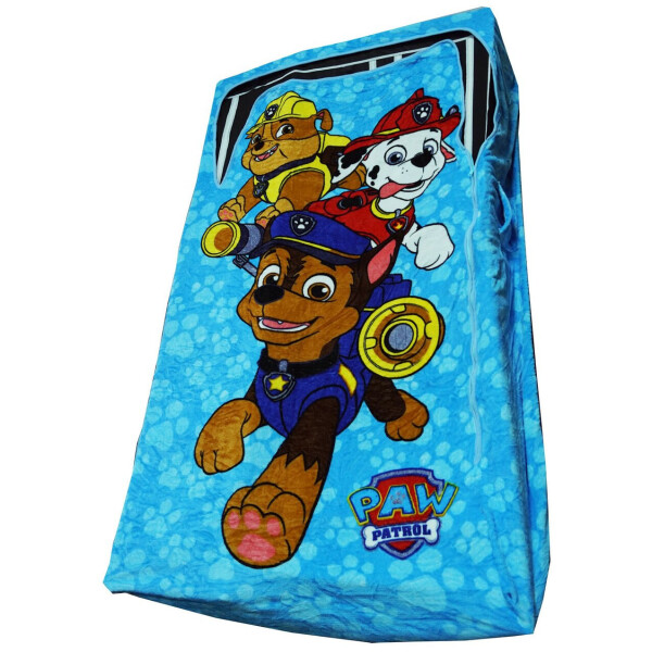 

Плед-покрывало детский Wellamart Zippy Sack Щенячий патруль (Арт. 5005-1)