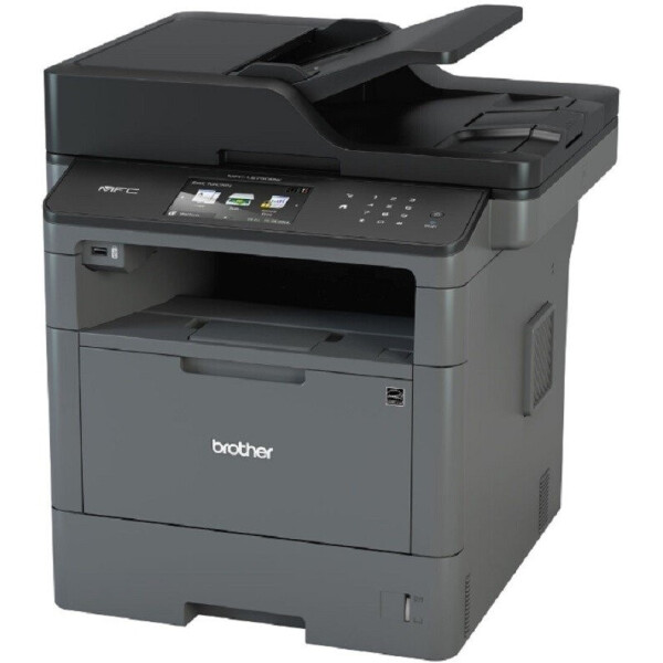 

Многофункциональное устройство Brother MFC-L5750DWR с Wi-Fi (MFCL5750DWR1)
