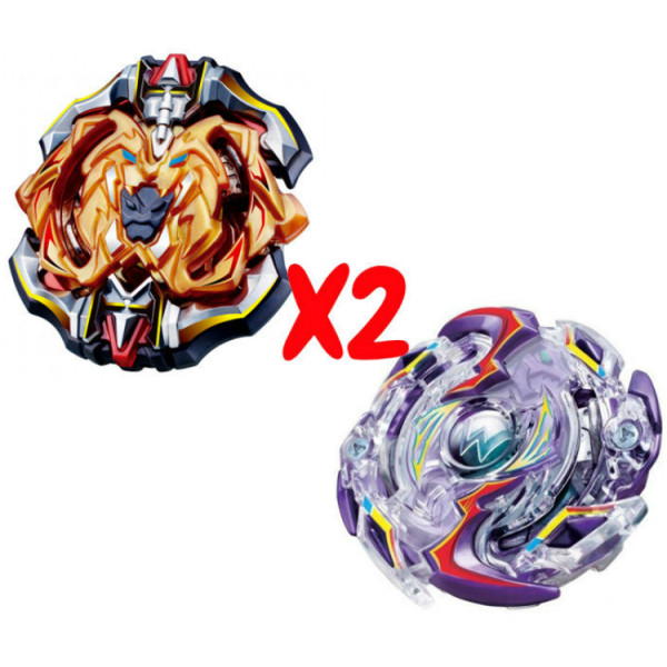 

Набор волчков BEYBLADE (Бейблейд) Archer Hercules B-115 (Лучник Геркулес) VS Wild Wyvern B-41 (Вайлд Вайврон) с пускателями