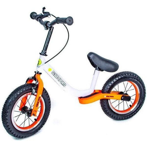 

Велобег Scale Sport "Star". White and orange (надувные колёса) 2001870090