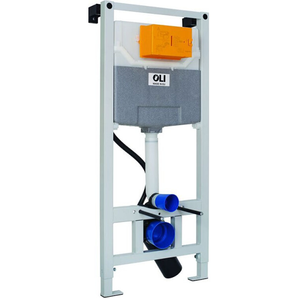 

Инсталляция OLI 120 Plus Mechanic OliPure с креплением, 880780/152972