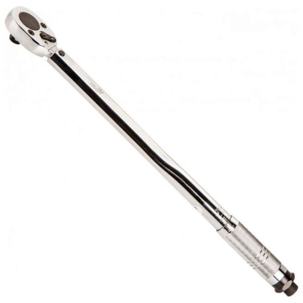 

Ключ динамометрический Top Tools 1/2 43-180 Нм (37D110)