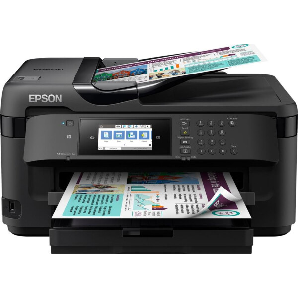 

Epson WorkForce WF-7710DWF WI-FI (C11CG36413)