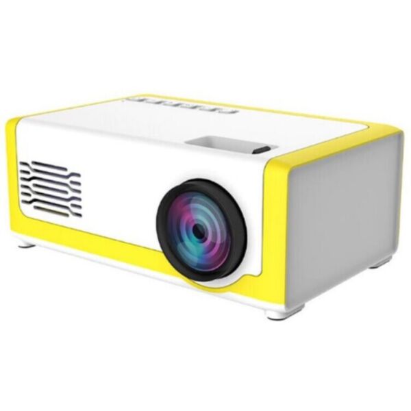 

Многофункциональный мини проектор M1 1080P HD, домашний HDMI медиаплеер