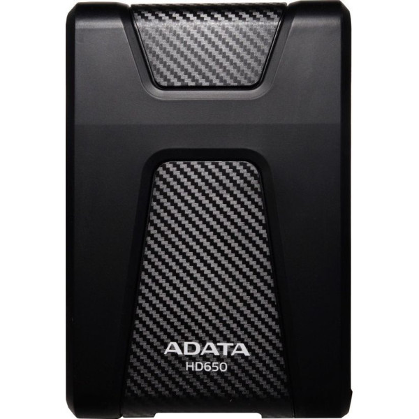 

Внешний жесткий диск ADATA 1TB 2.5" USB 3.1 (AHD650-1TU31-CBK) Black