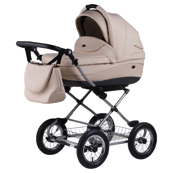

универсальная 2 в 1 классическая Roan Emma (12"sery) E18 бежевый
