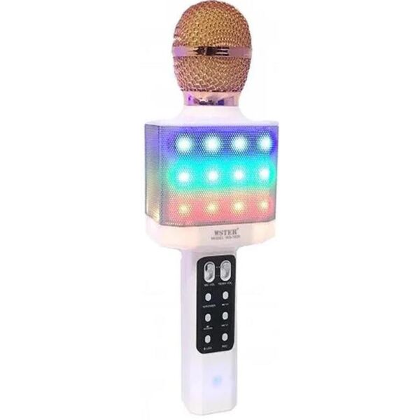 

Микрофон DM Karaoke WS 1828 Or