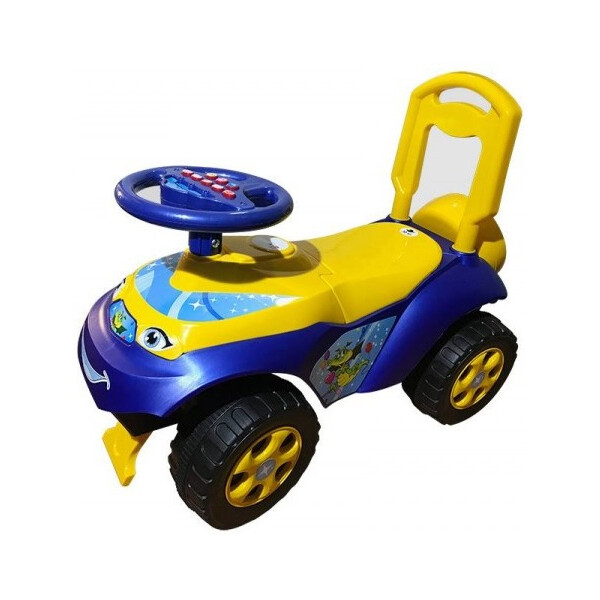 

Детская каталка DOLONI TOYS Машинка (0141/04)