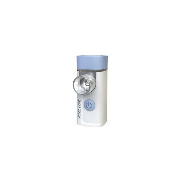 

Меш небулайзер ультразвуковой FEELLiFE Air Pro III с встроенным аккумулятором