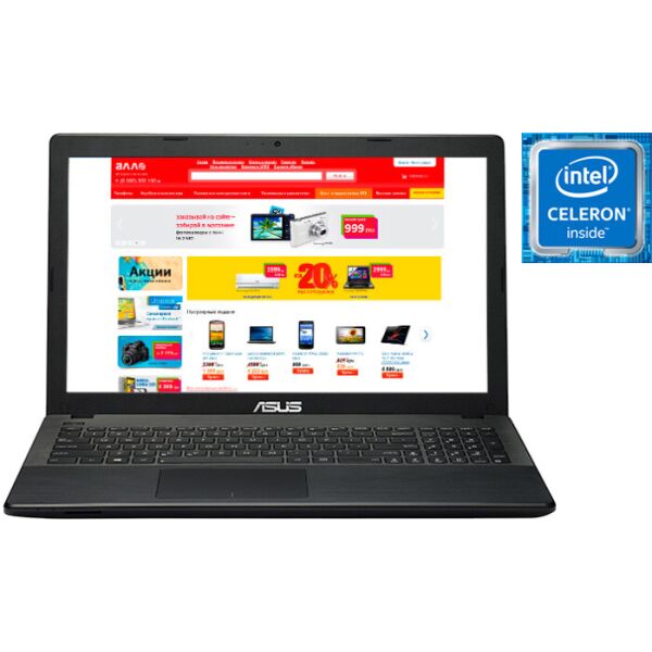 

Ноутбук Asus X551M (X551MAV-SX327D) "Refurbished"