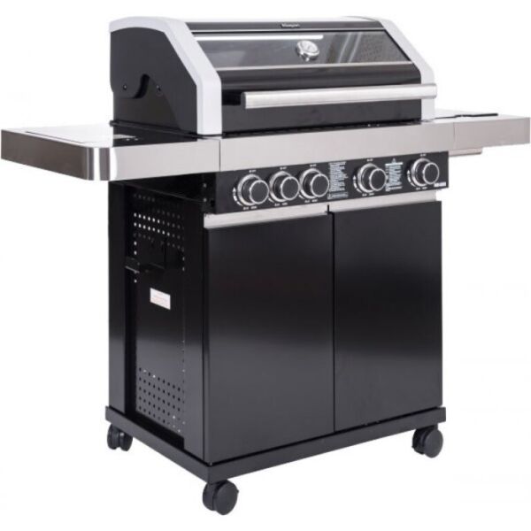 Газовый гриль AL-KO Masport BBQ MB4000 (134223)