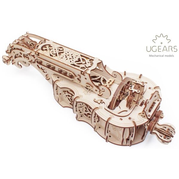 

Механические 3D пазлы UGEARS - «Харди-Гарди»